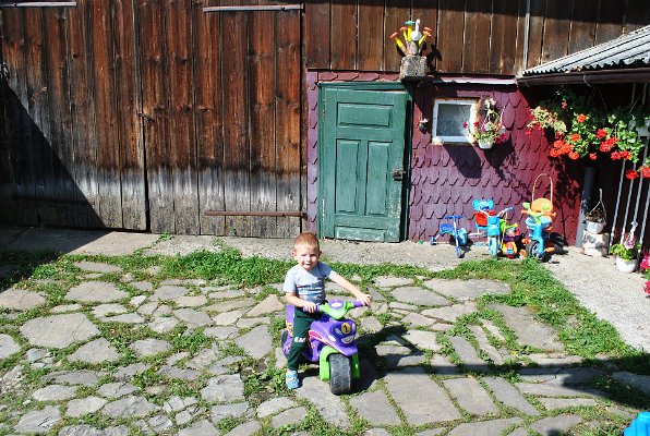 272_Malý Lukászek, člen rodiny, u které jsme bydleli